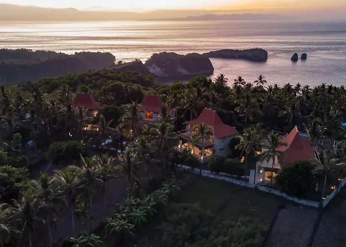 Amrani Diamond & Pool Villa Tanglad