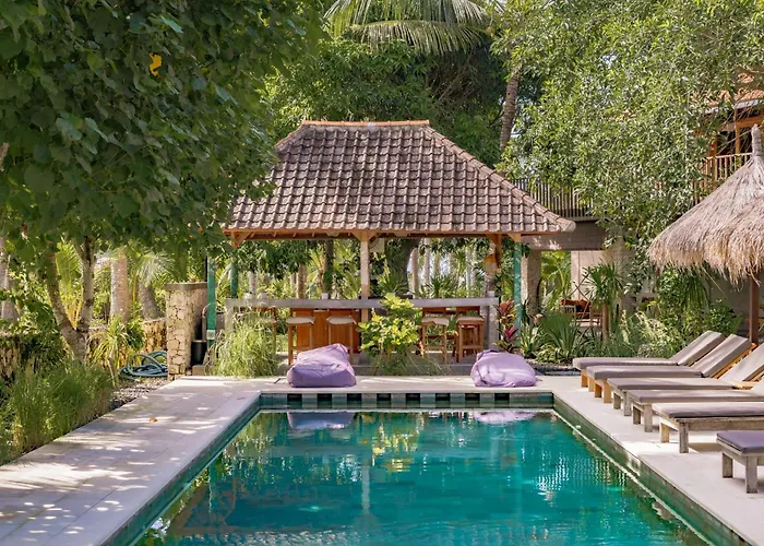 Villa Amrani Diamond & Pool Tanglad