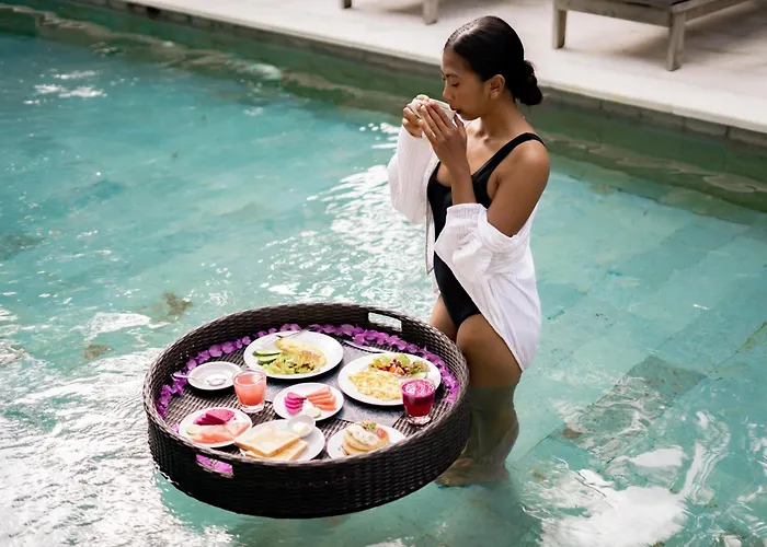 Amrani Diamond & Pool Villa Tanglad