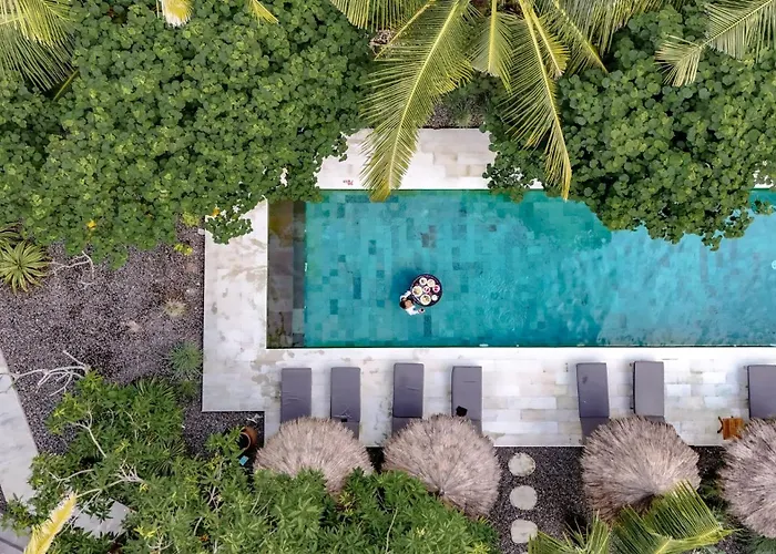 Amrani Diamond & Pool Villa Tanglad